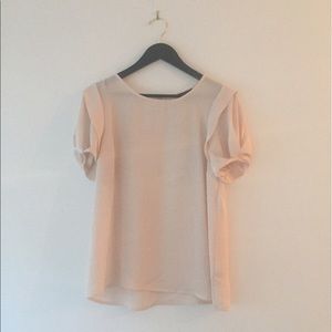 Blush Forever 21 Dress