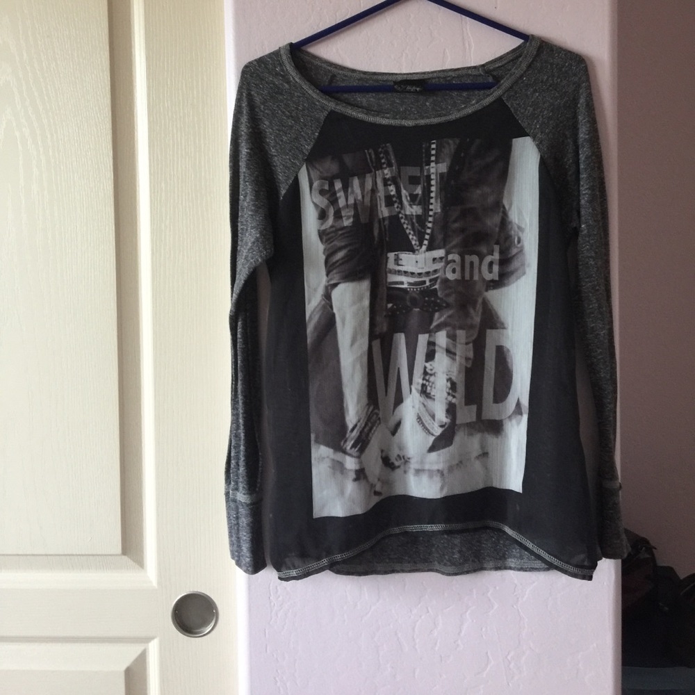 Long Sleeve T-Shirt