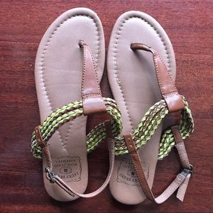 Lucky Brand Sandals