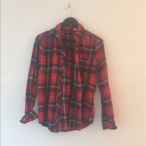 UO flannel
