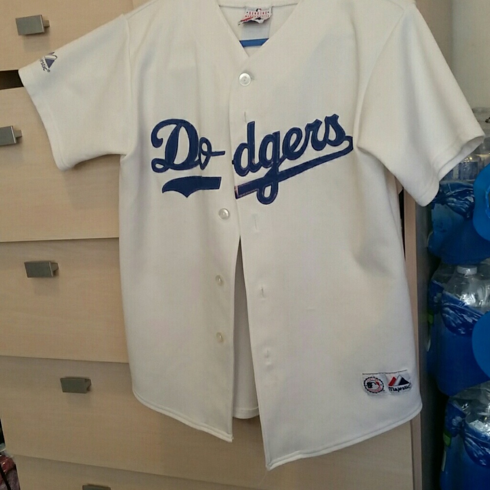 Dodger Jersey