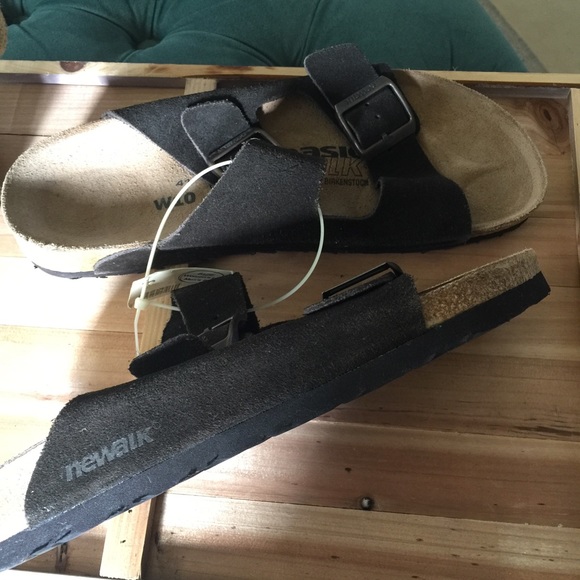 Newalk Birkenstock sandals - Picture 3 of 5
