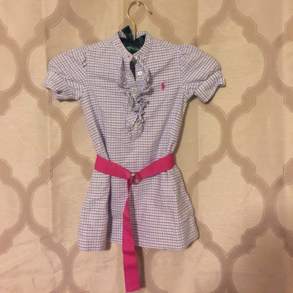 Ralph Lauren dress size 2T