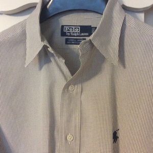 Polo by Ralph Lauren Dress Shirt - "Lowell Sport"