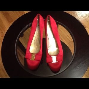 Authentic Salvatore Ferragamo shoes