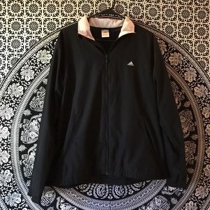 Black Adidas Jacket