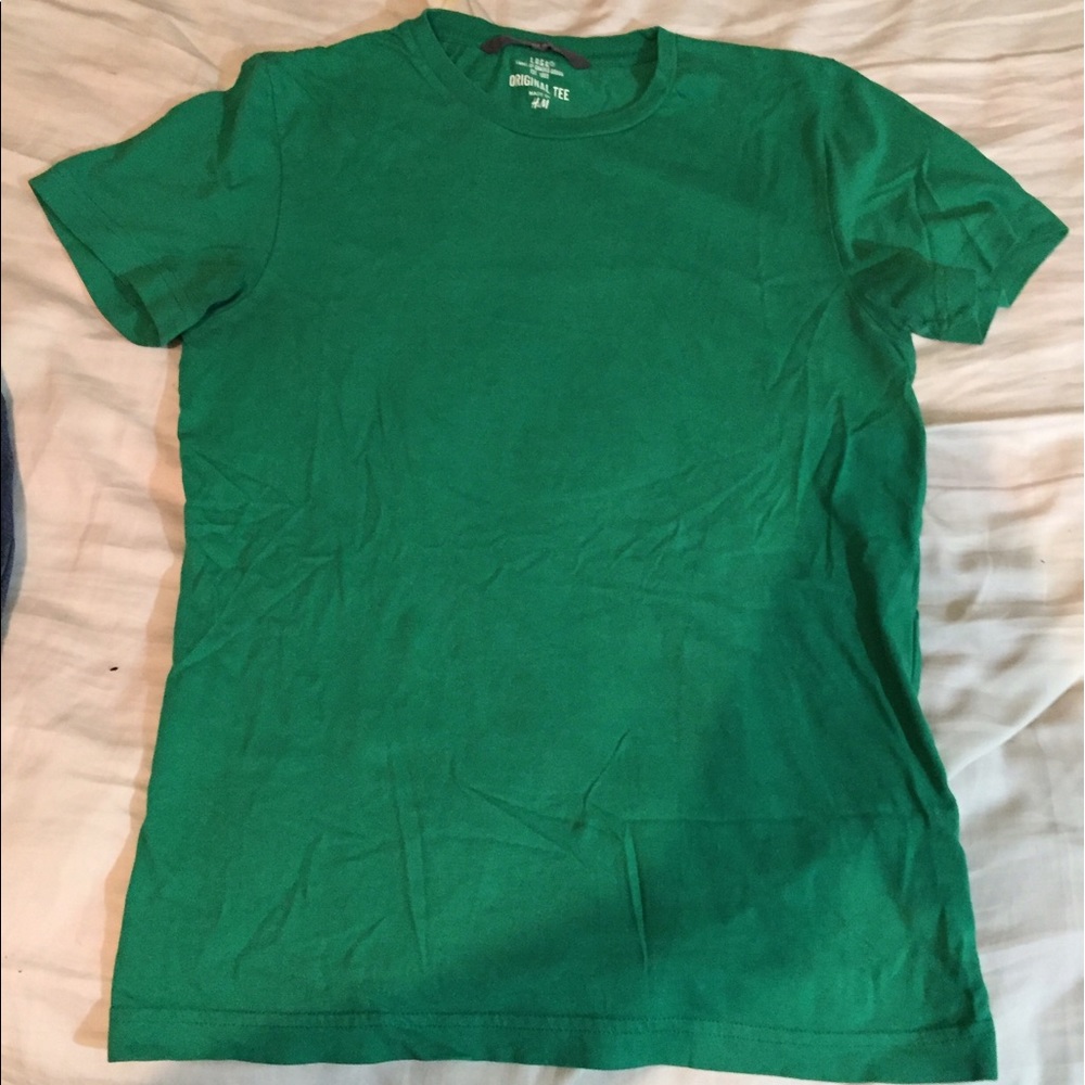 Green T-Shirt