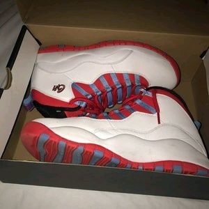 Jordan retro 10