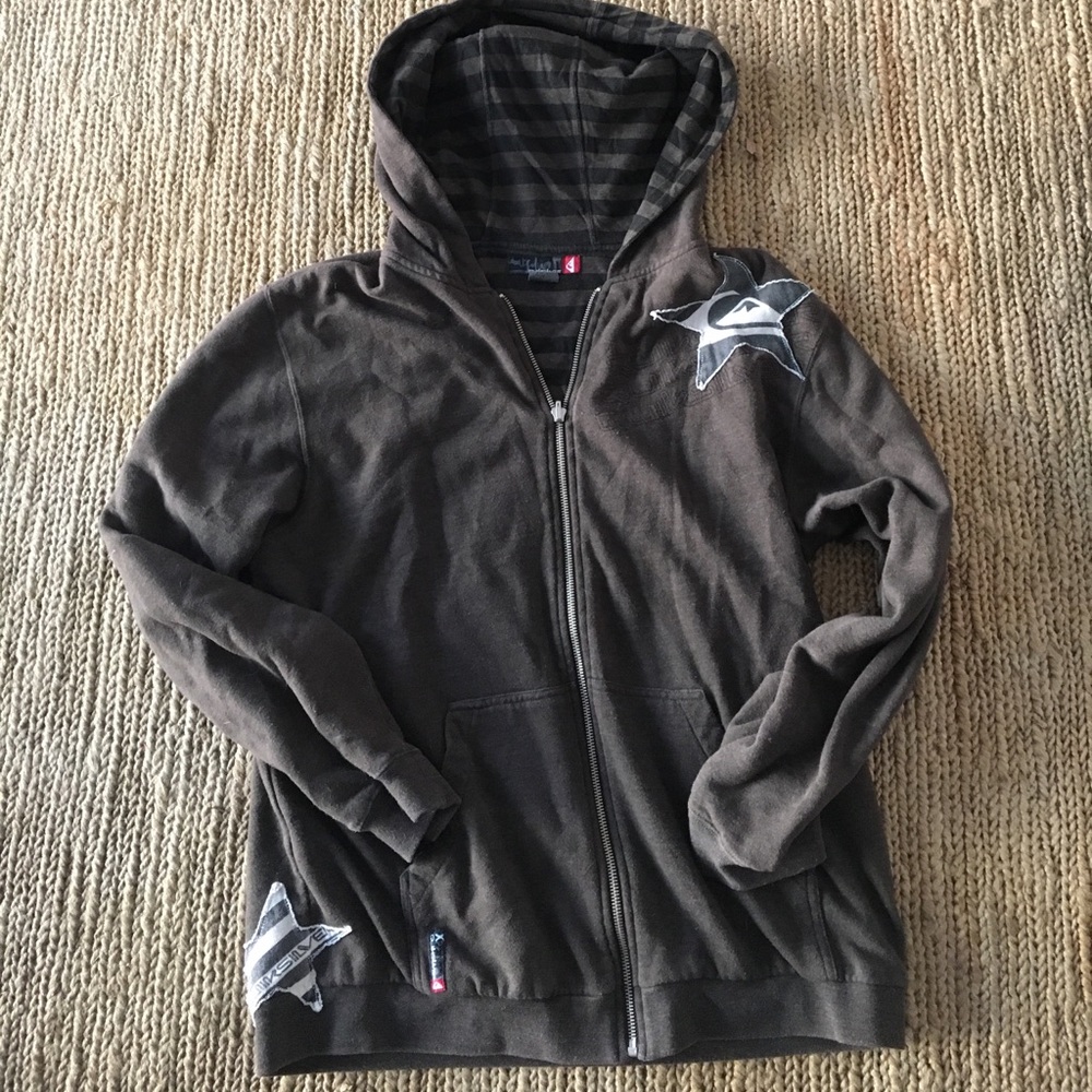 Quicksilver boys sweatshirt