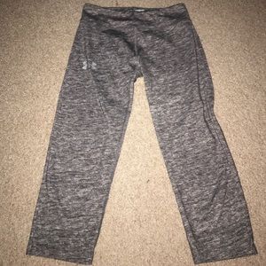 cropped leggings