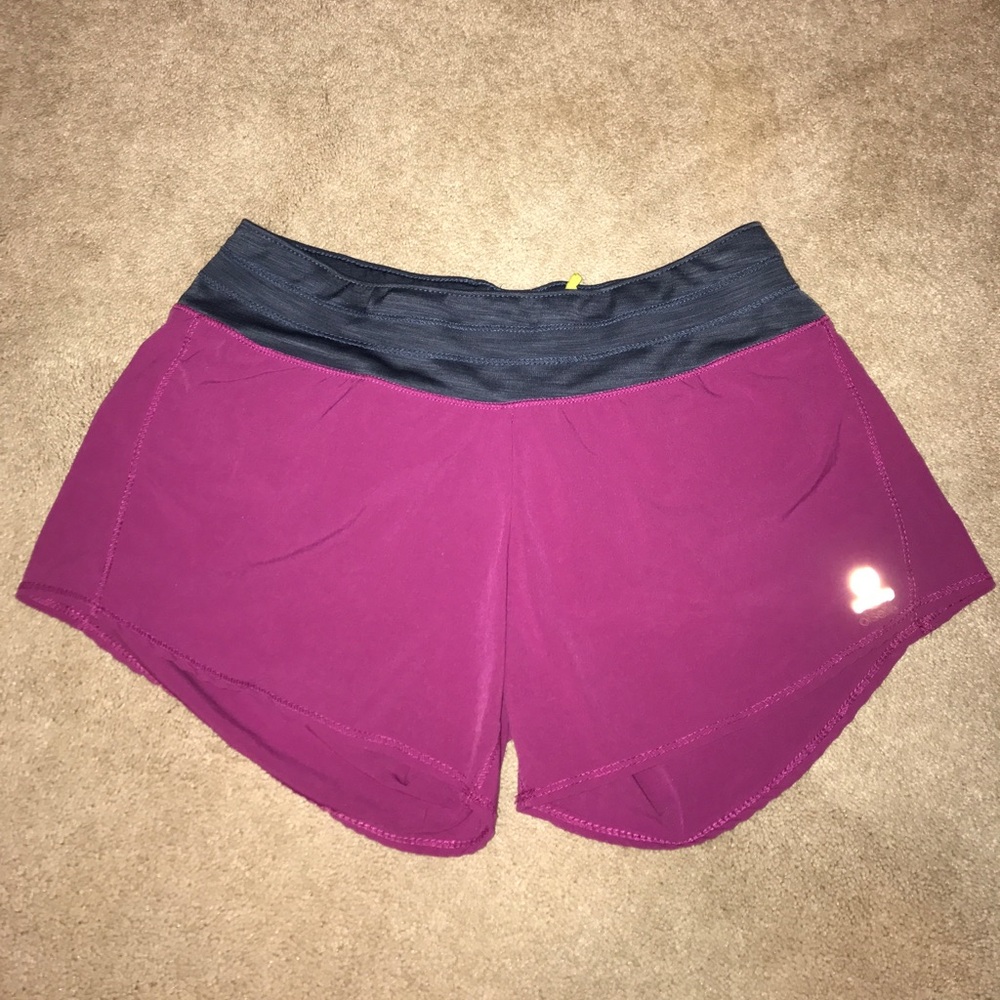 Oiselle Roga shorts