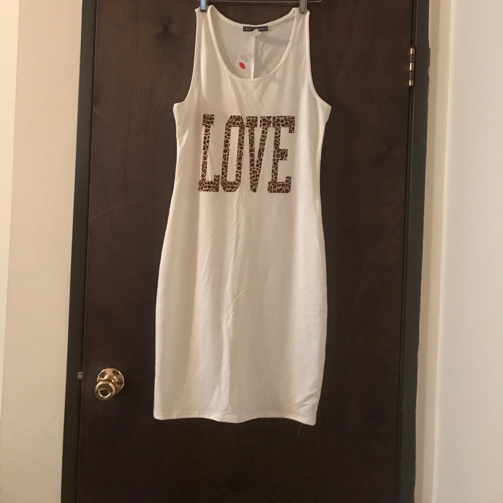 Love dress
