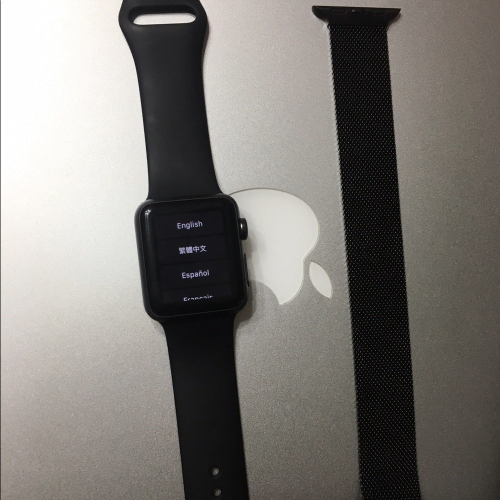Apple Watch 38mm 7000 series