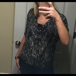 💕TART Multicolored Blouse Medium