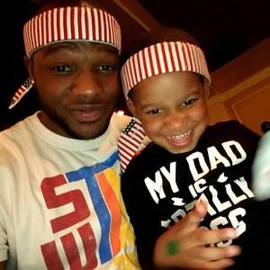 Meet your Posher, Terrell