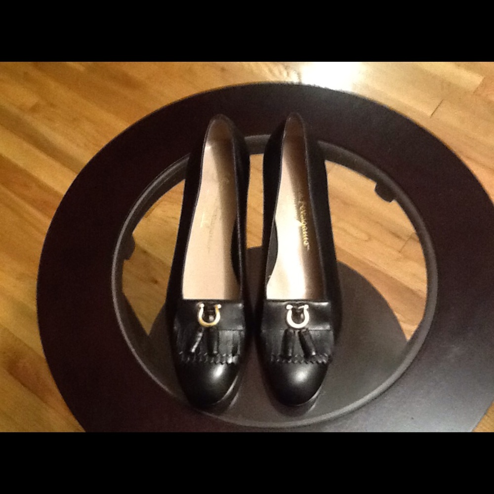 Authentic Salvatore Ferragamo Shoes