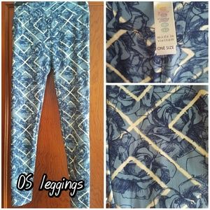 BNWOT LuLaRoe OS Leggings