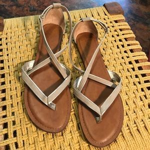 Merona ( Target ) Sandals Size 10
