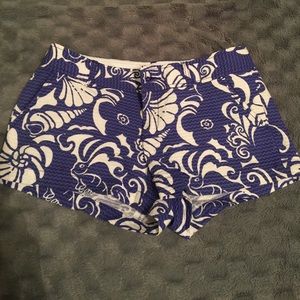Lilly Pulitzer shorts