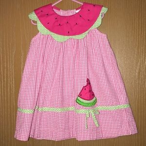 ‼️SALE‼️Watermelon Summer Dress!🍉