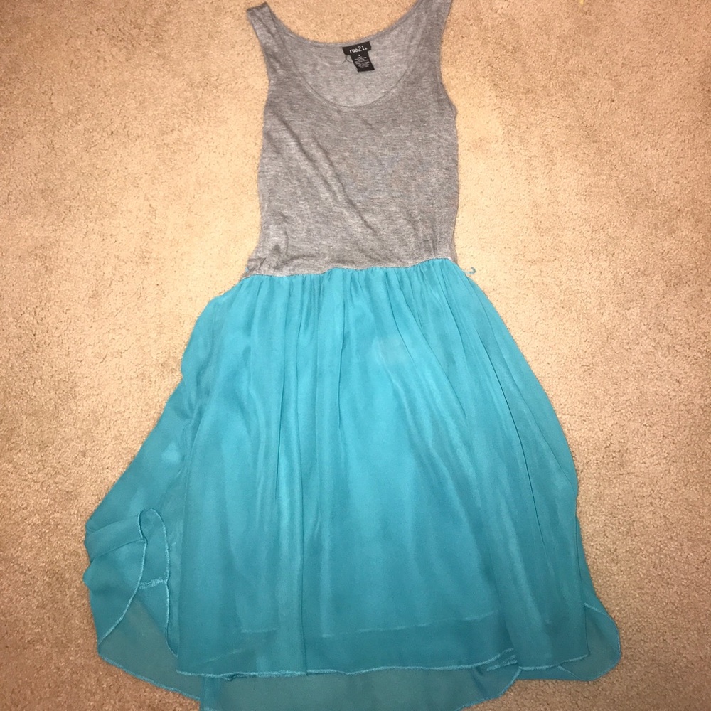 RUE 21 DRESS