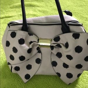 Betsy Johnson purse