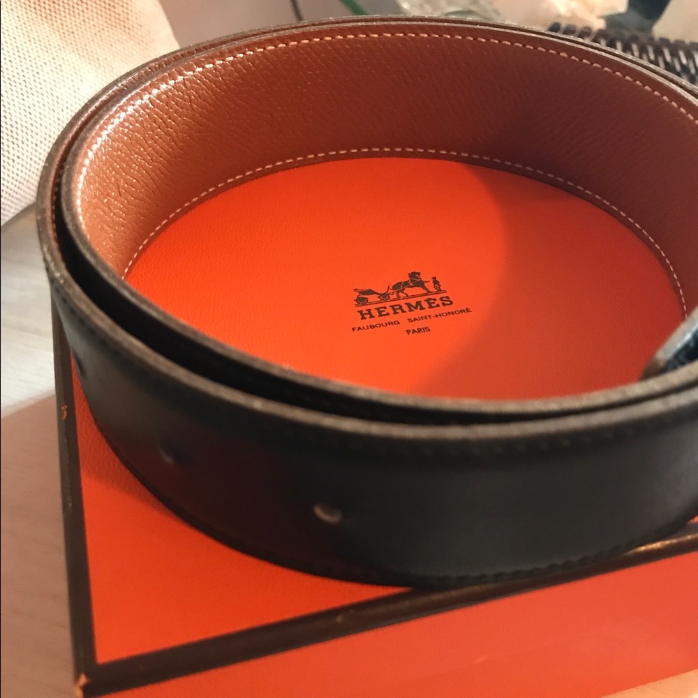 Authentic Hermes Belt 68