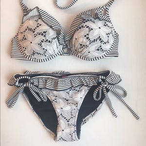 Victoria's Secret Push Up Swimsuit