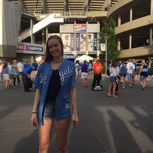 Meet your Posher, Kaylee