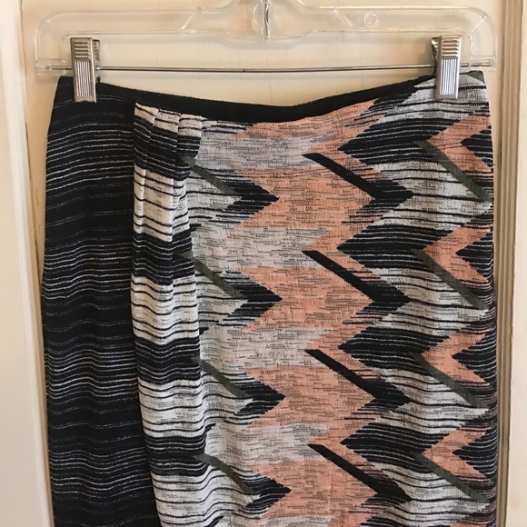 Ikat pencil skirt - Picture 2 of 6