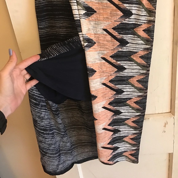 Ikat pencil skirt - Picture 5 of 6