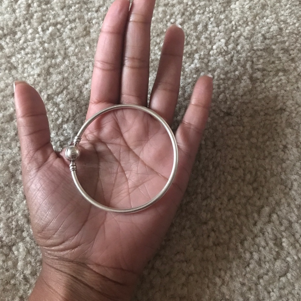 Pandora bangle bracelet