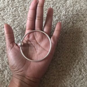 Pandora bangle bracelet