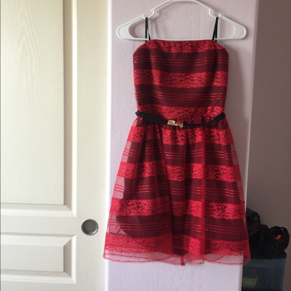 Red Dress