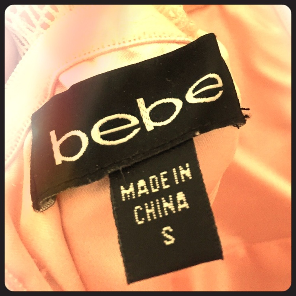 Lot of 6 BEBE preowned cocktail wear