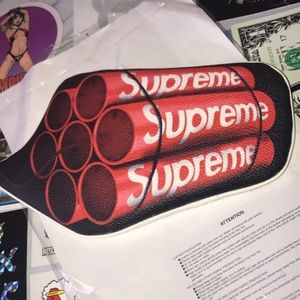 Supreme x Undercover Pouch