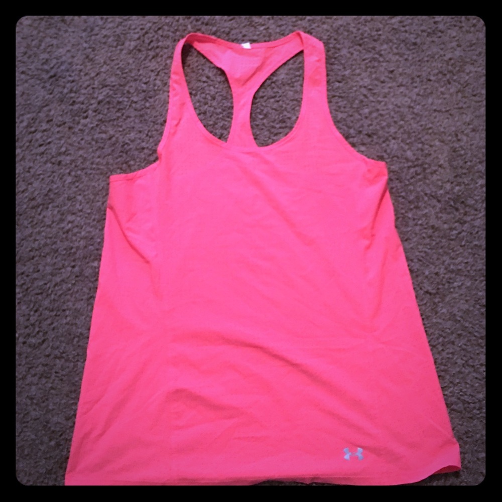 Razorback workout tank top