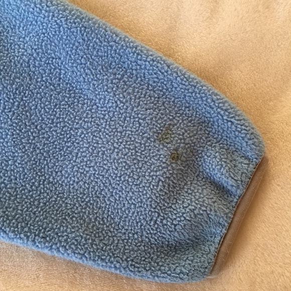 Blue North Face Jacket (youth)❄️ - Picture 6 of 6