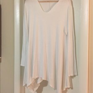 White handkerchief piko