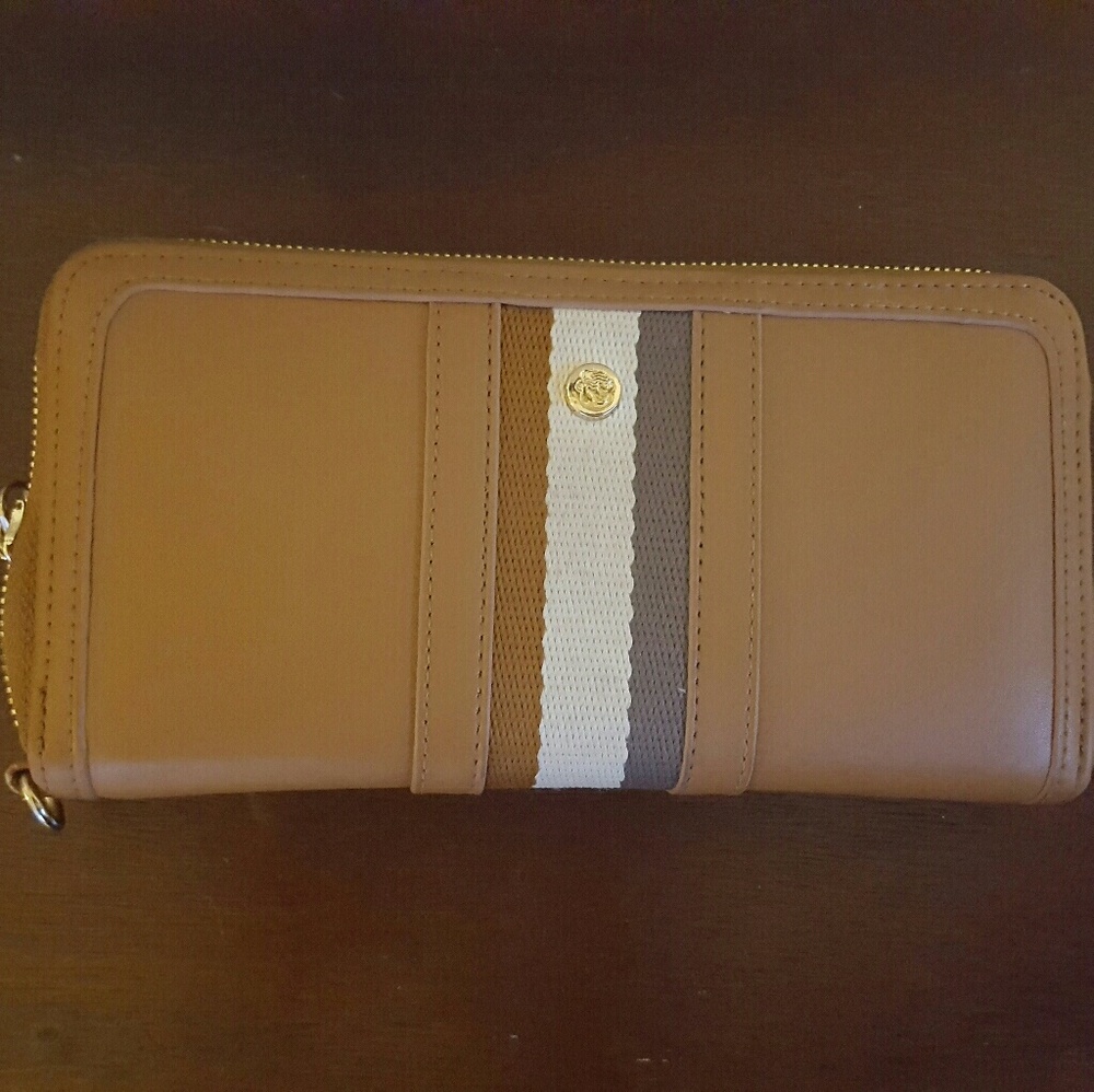 Spartina 449 Middleton Zip Wallet