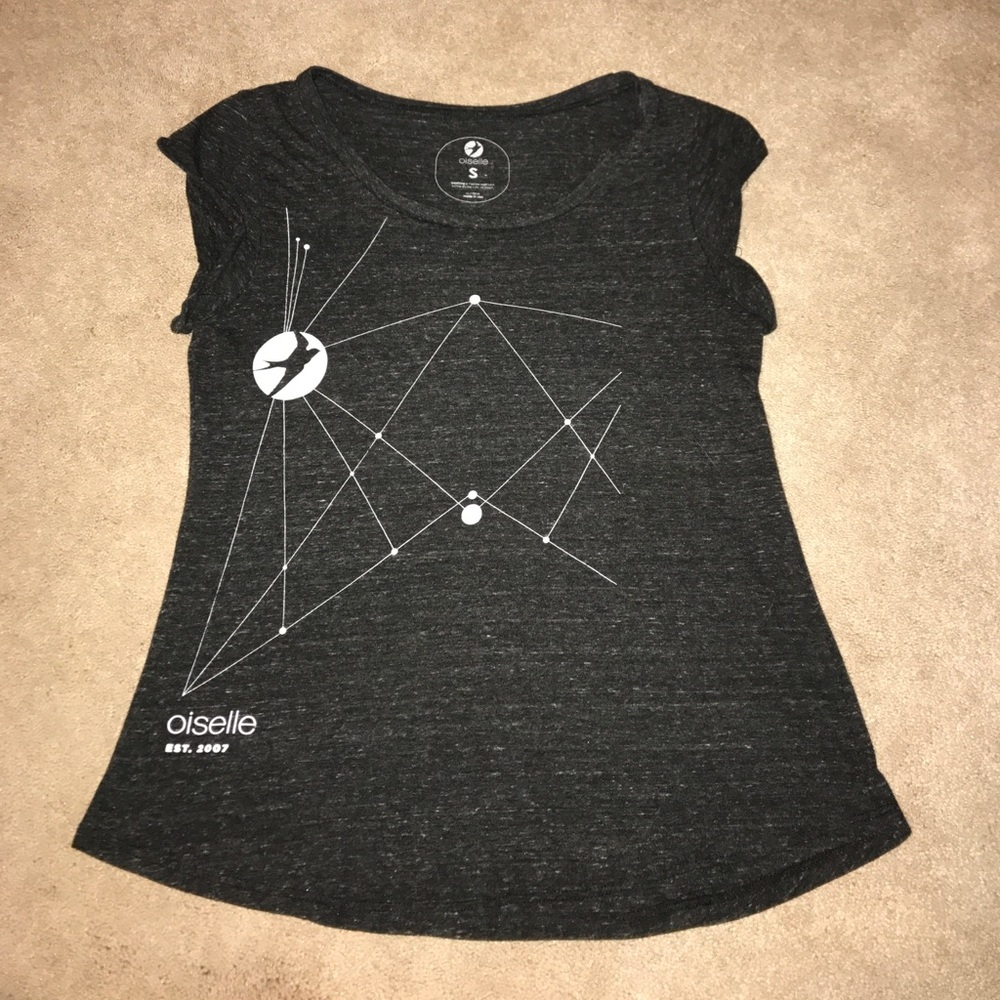 Oiselle constellation tee