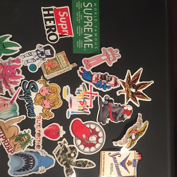 DOPE STICKERS - Picture 3 of 3