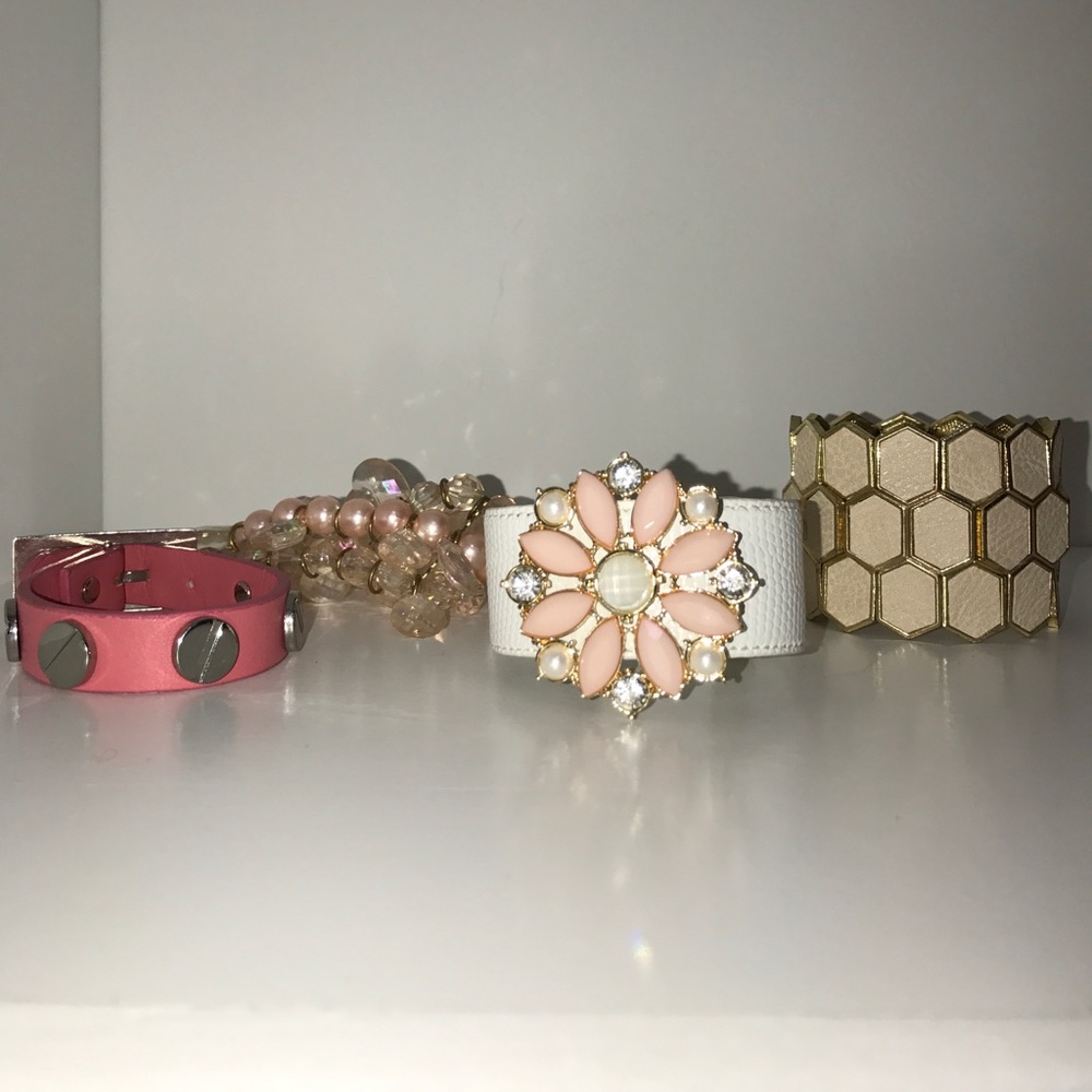 New Without Tags. Cuffs. Bracelets.