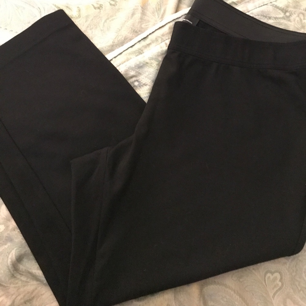 Sleek Ankle Pants/Leggings