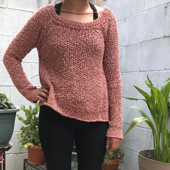Knitted Sweater - Picture 1 of 2