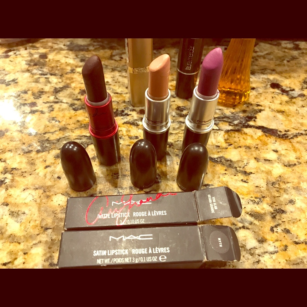 Mac Lipstick