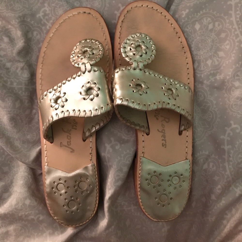 Jack Rogers Hamptons Sandal