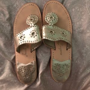 Jack Rogers Hamptons Sandal