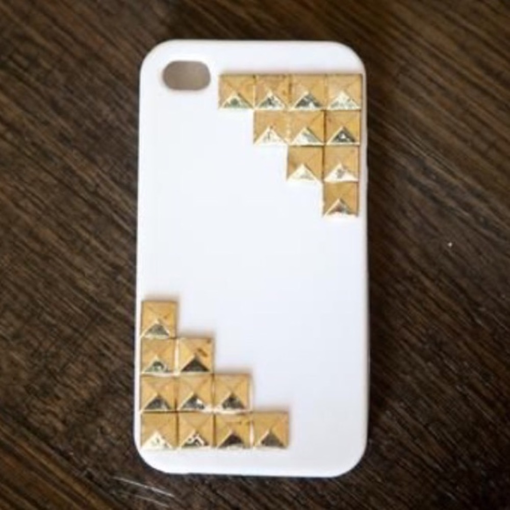 An iPhone 5s/5 case