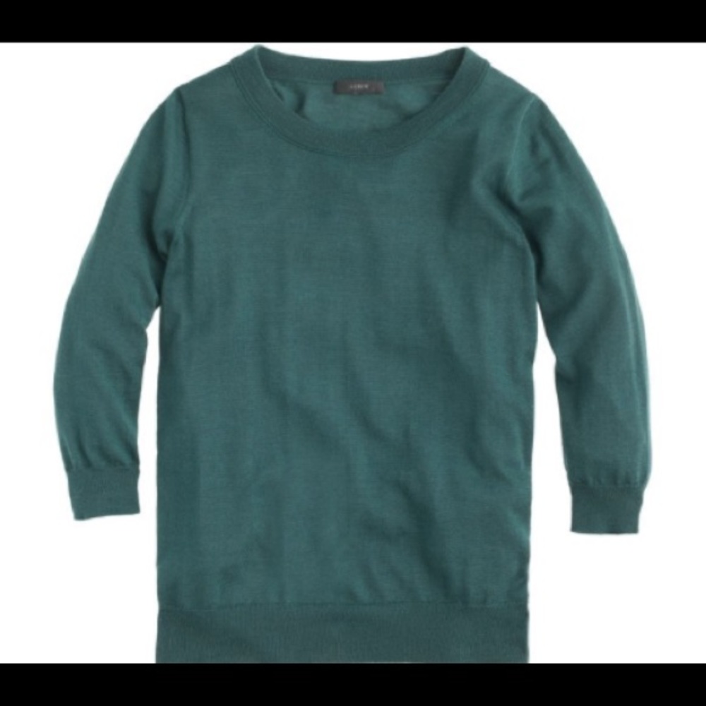 J. Crew Tippi Sweater